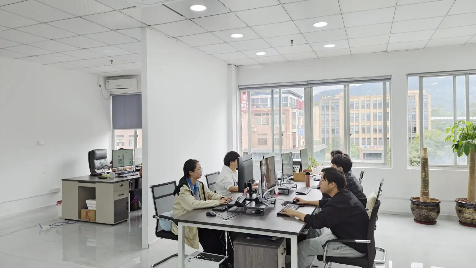 Fujian Jiefeihou Technology Co., Ltd. UAV Detection System