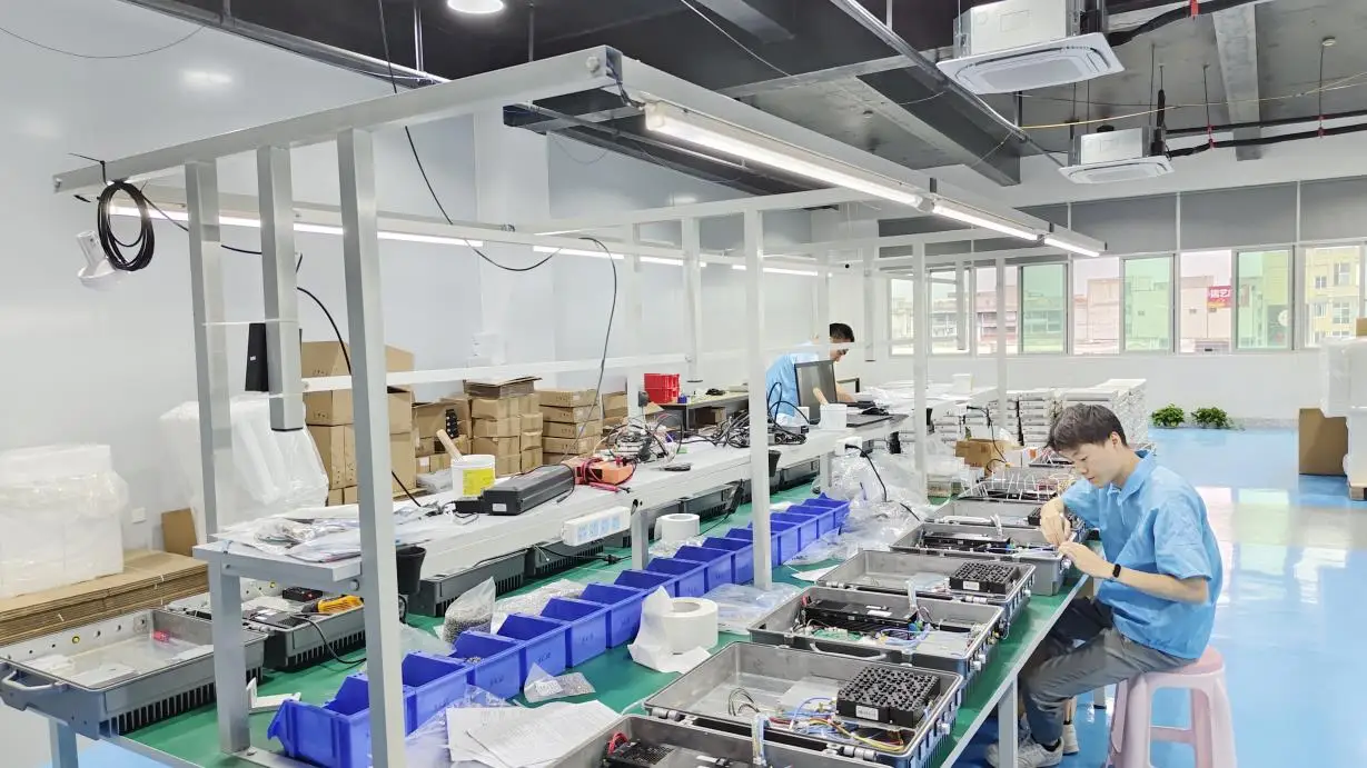 Fujian Jiefeihou Technology Co., Ltd. Drone Jammer
