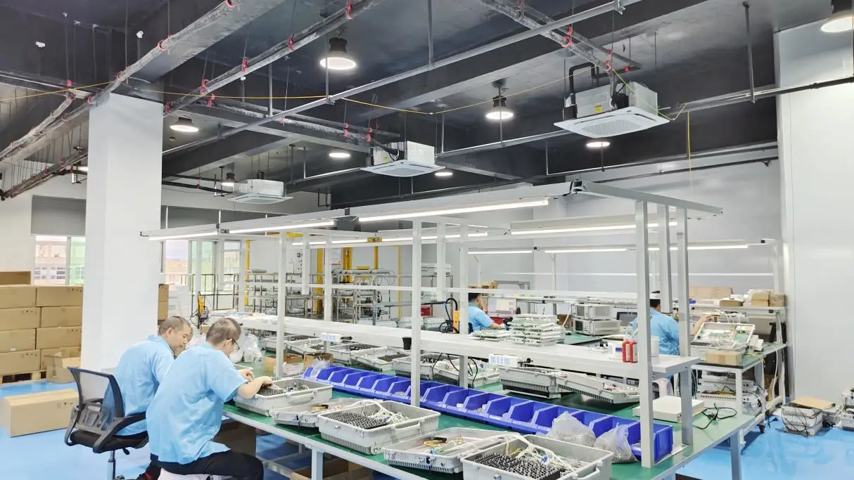 Fujian Jiefeihou Technology Co., Ltd. RF Module