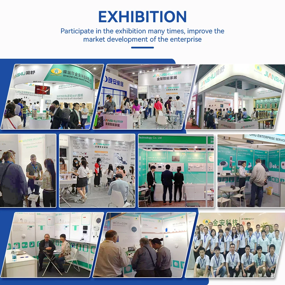 Shenzhen Tuo An Smart Technology Co., Ltd. factory image 1