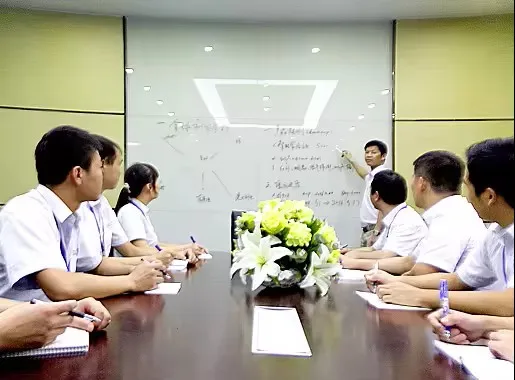 Shenzhen Tuo An Smart Technology Co., Ltd. factory image 3