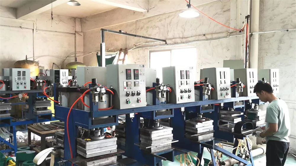Foshan Jinxi Transmission Technology Co., Ltd. Polyurethane Timing Belt
