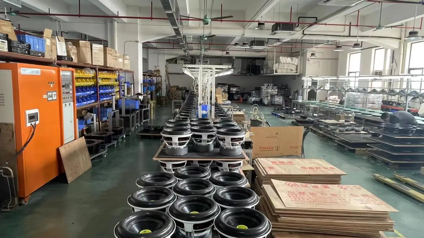 Guangdong Huiyin Audio Co., Ltd. PA Speaker