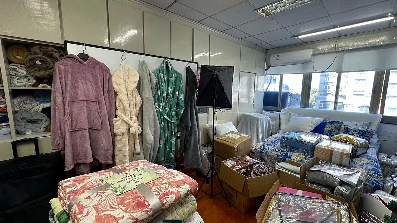 Wuhan Sunberry Textile Co., Ltd. Bedsheet Sets