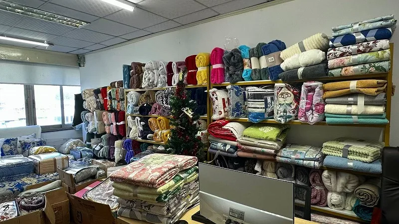 Wuhan Sunberry Textile Co., Ltd. Comforters