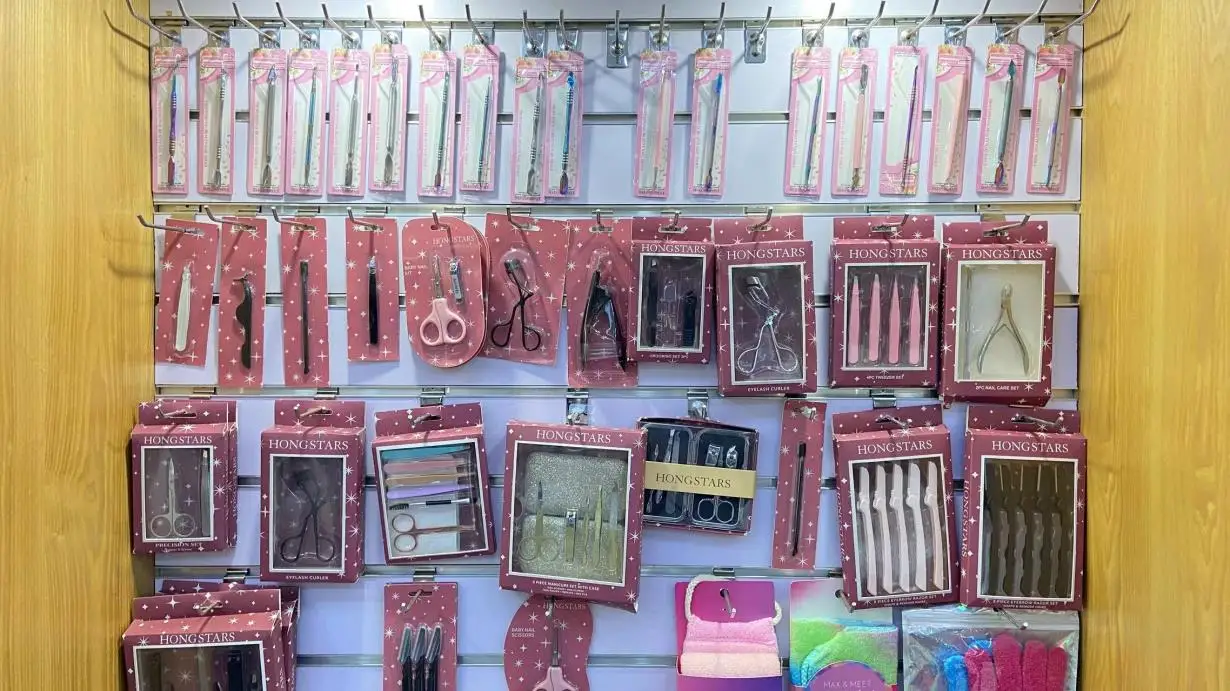 Yangjiang Hongstars Industries Co., Ltd. Makeup Brushes