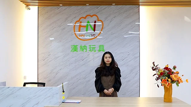 Shantou City Hanna Toys Co., Ltd. Early Educational Toys