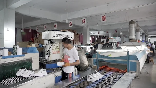 OEM (Hebei) Footwear Industry Co., Ltd. Safety Shoes