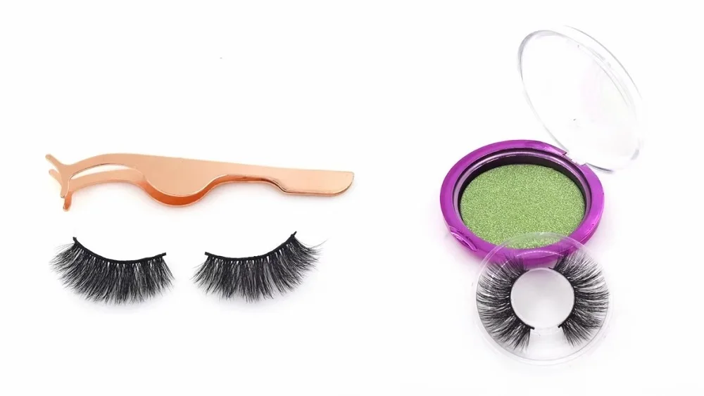Qingdao Crownking Beauty Co., Ltd. Silk Eyelashes