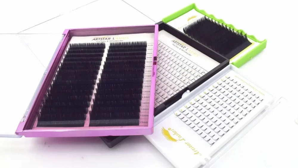 Qingdao Crownking Beauty Co., Ltd. False Eyelashes