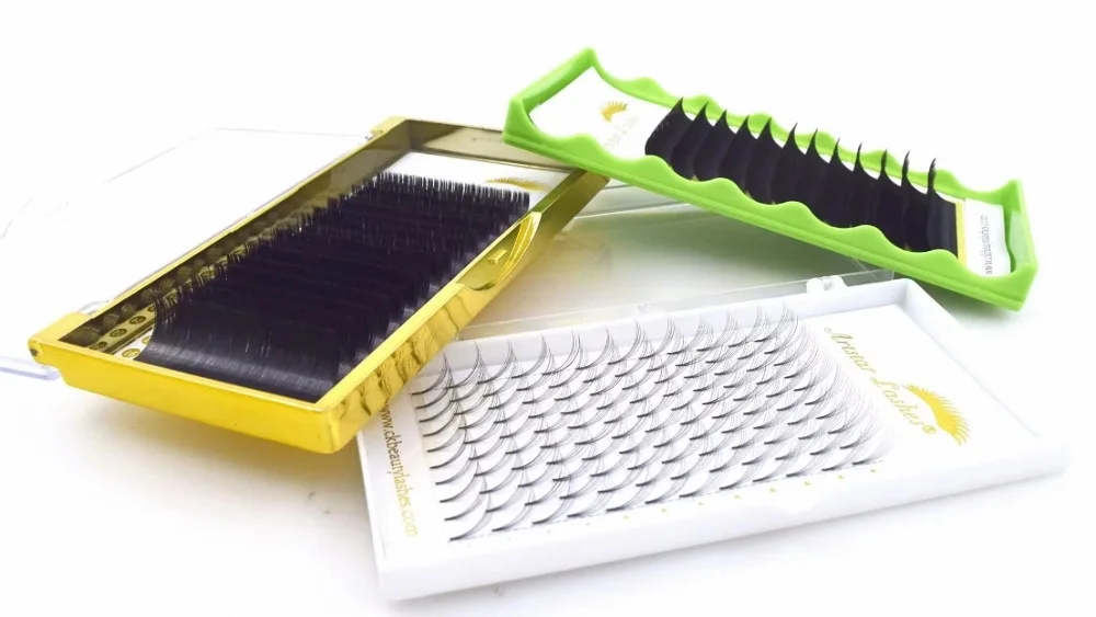 Qingdao Crownking Beauty Co., Ltd. Eyelash Extensions