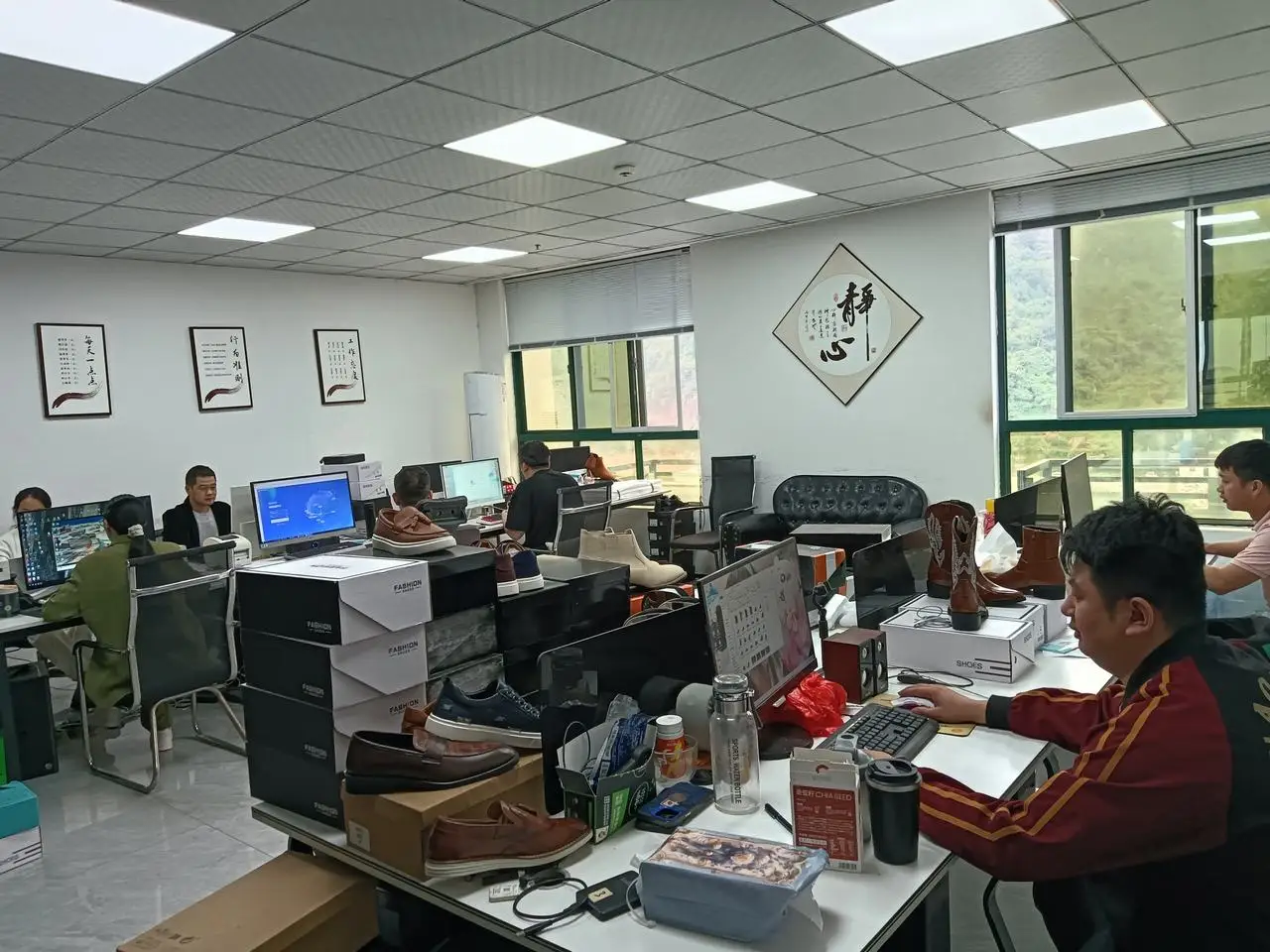Wenzhou Shengsai International Trade Co., Ltd. Oxford Shoes