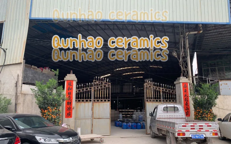 Chaozhou Chaoan Fengtang Taisi Ceramics Factory Ceramic Ginger Jars