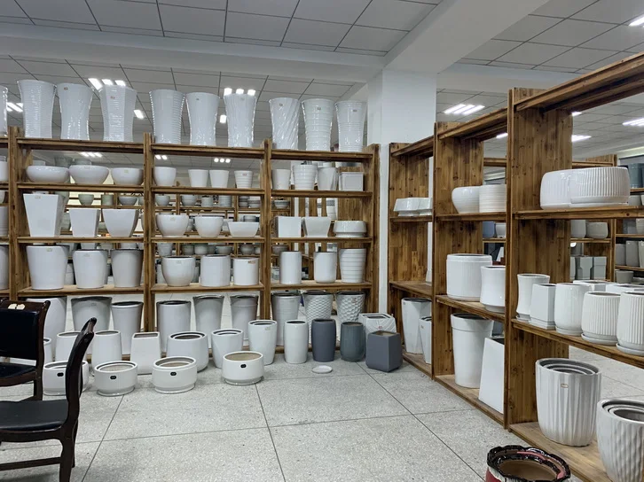 Chaozhou Chaoan Fengtang Taisi Ceramics Factory Ceramic Flower Pots