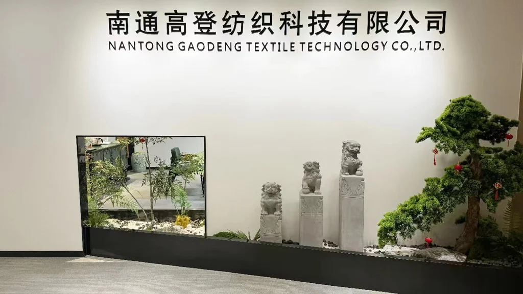 Nantong Golden Textile Technology Co., Ltd. Duvet Cover Set