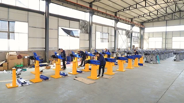 Laizhou Xinyue Machinery Co., Ltd. Drum Sander