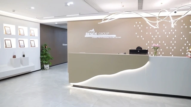 Besen International Group Co., Ltd. EV Charging Station