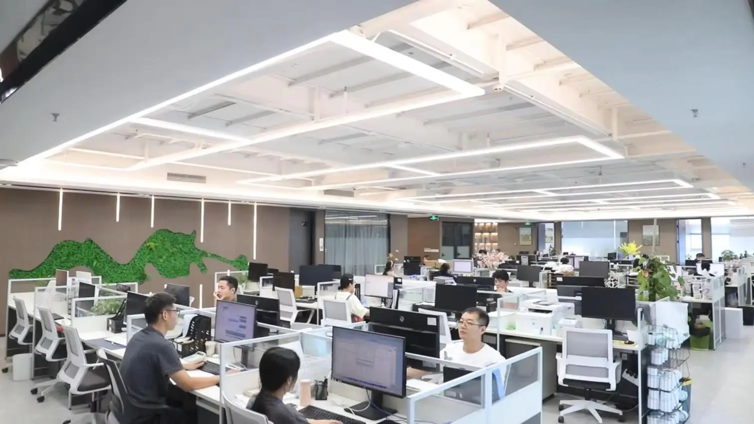 Besen International Group Co., Ltd. EV Charging Station