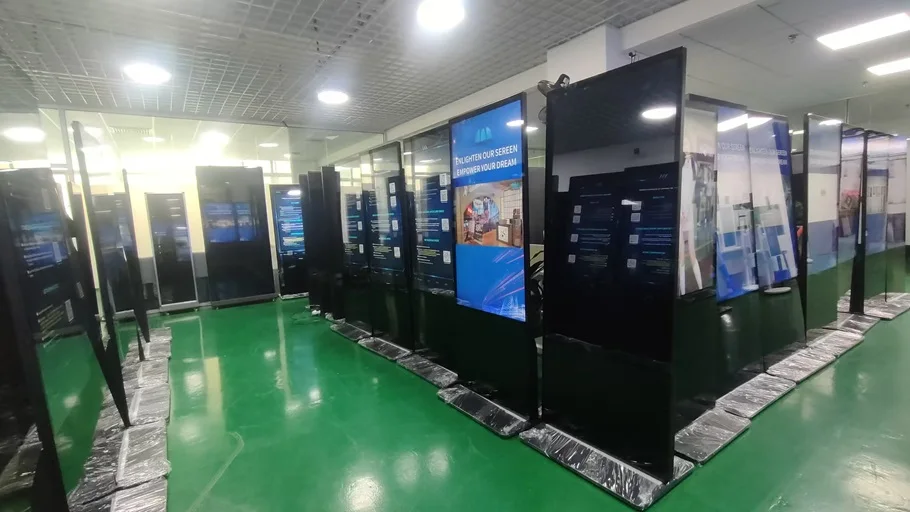 Shenzhen Chestnuter Technology Co., Ltd. Advertising Player