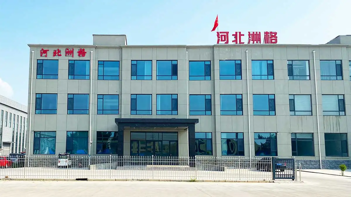 Hebei Zhouge Plastic Technology Co., Ltd. EPDM Sealing Strip
