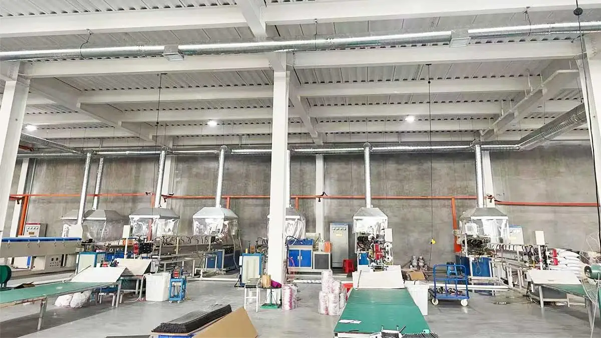 Hebei Zhouge Plastic Technology Co., Ltd. Automobile Rubber Sealing Strip