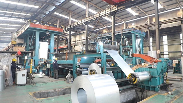 Tianjin Pengbo Weiye Steel Sales Co., Ltd. Stainless Steel Pipes