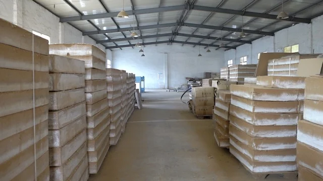 Xi'an Tianlei Rubber Technology Co., Ltd. factory image 1
