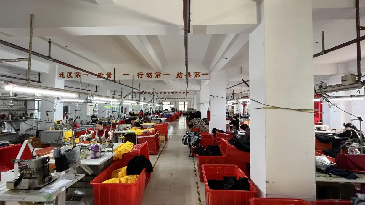 Jinjiang Changda Garments Co., Ltd. T-shirts