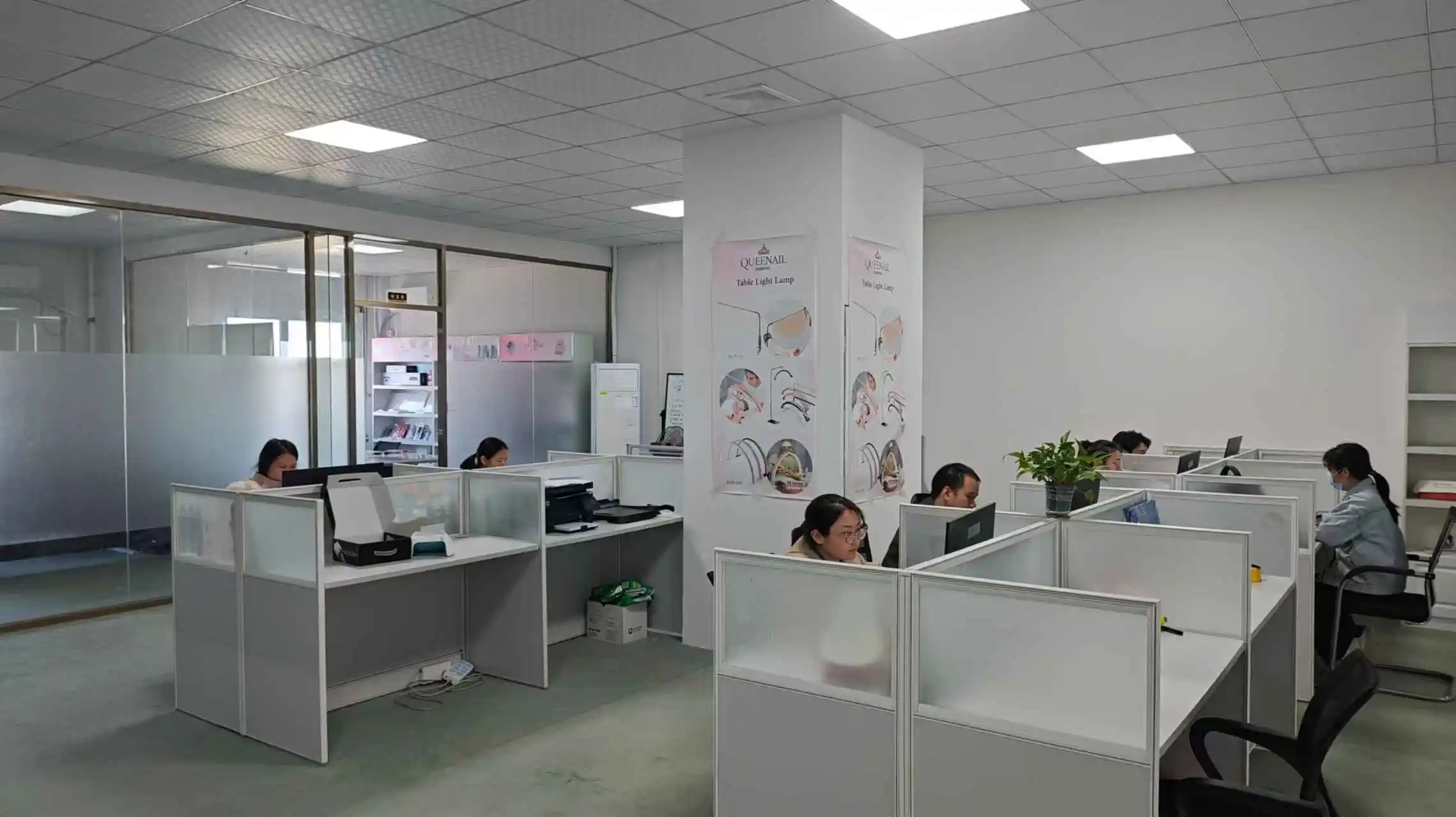 Dongguan Queenail Cosmetics Co., Ltd. Nail Drill