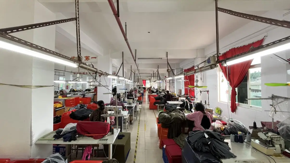 Jinjiang Changda Garments Co., Ltd. Tracksuits