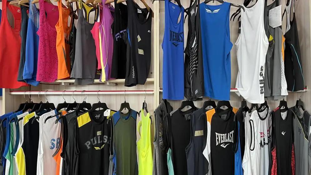 Jinjiang Changda Garments Co., Ltd. Fitness Apparel