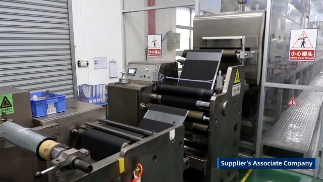 Shenzhen Boye Energy Co., Ltd. Li-ion Battery