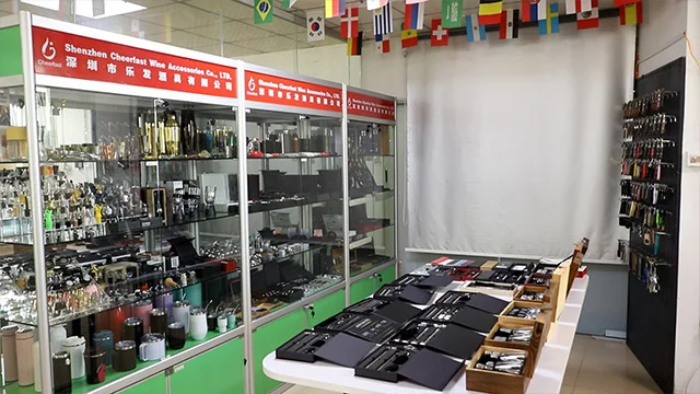Shenzhen Cheerfast Wine Accessories Co., Ltd. Wine Accessories