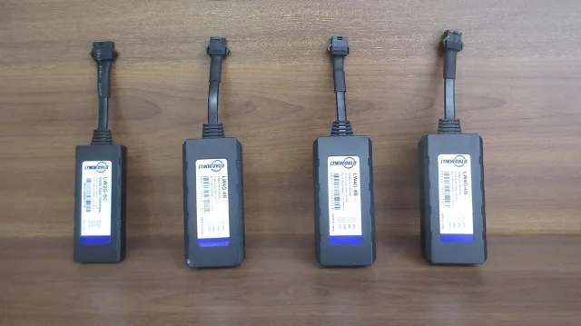 Jiangsu Lyngou Technology Group Co., Ltd. GPS Tracker