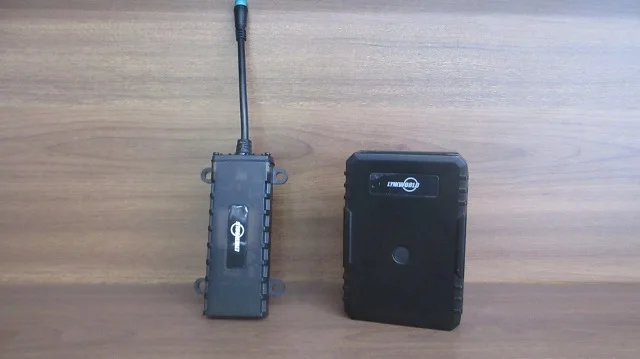 Jiangsu Lyngou Technology Group Co., Ltd. 4G LTE Router