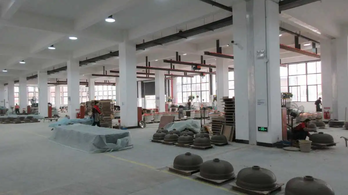 Fujian Steel Egg Hardware Technology Co., Ltd. Ceramic BBQ Grills