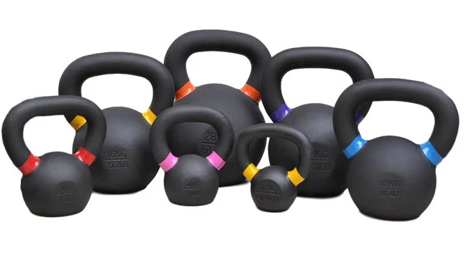 Dingzhou Lingxi Sports Goods Sales Co., Ltd. Weight Plates