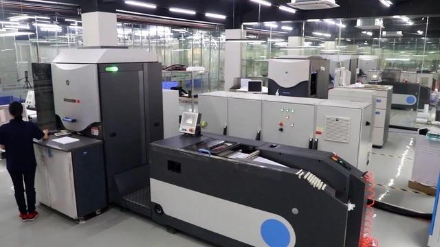 Zhongshan Panda Packing Co., Ltd. Custom Printing Labels