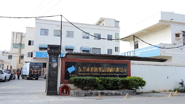 Dongguan Sunkey Paper & Printing Co., Ltd. Carbonless Copy Paper