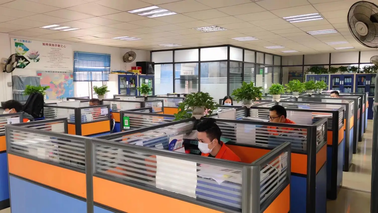 Dongguan Sunkey Paper & Printing Co., Ltd. Computer Printing Paper