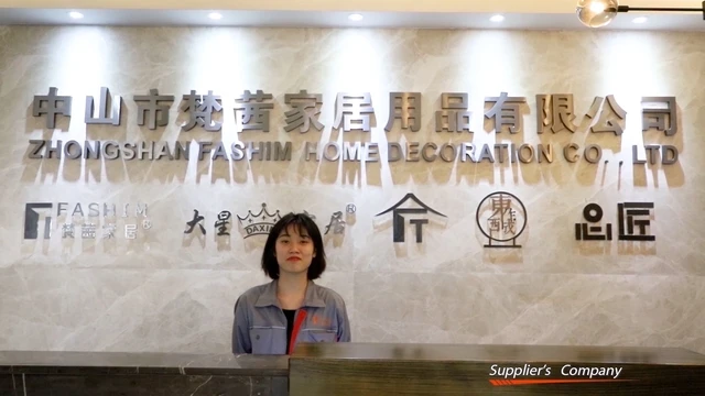 Zhongshan Fashim Home Decoration Co., Ltd. Vases