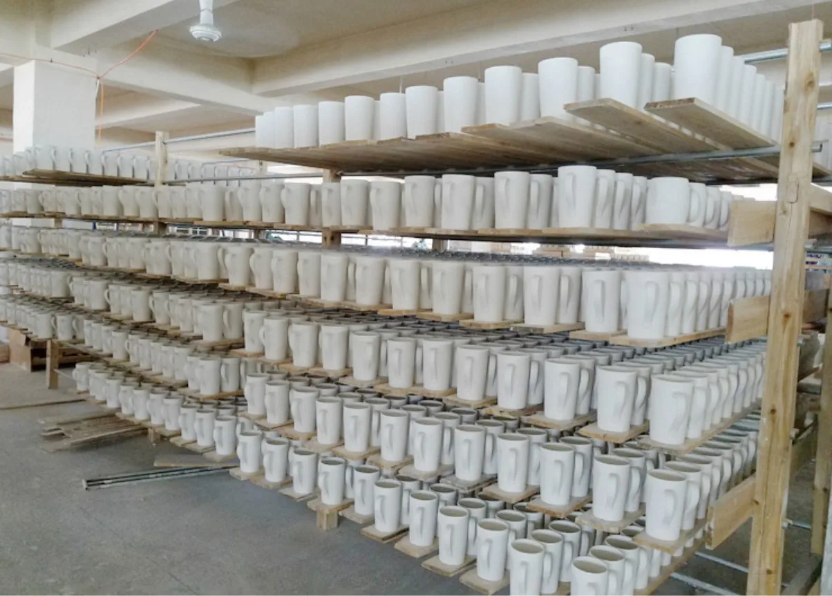 Xiamen Balance Art and Craft Co., Ltd. Ceramic Vase