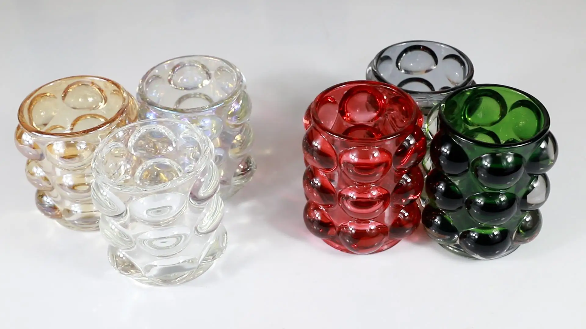 Shanghai Family Industry Development Co., Ltd. Glass Jar