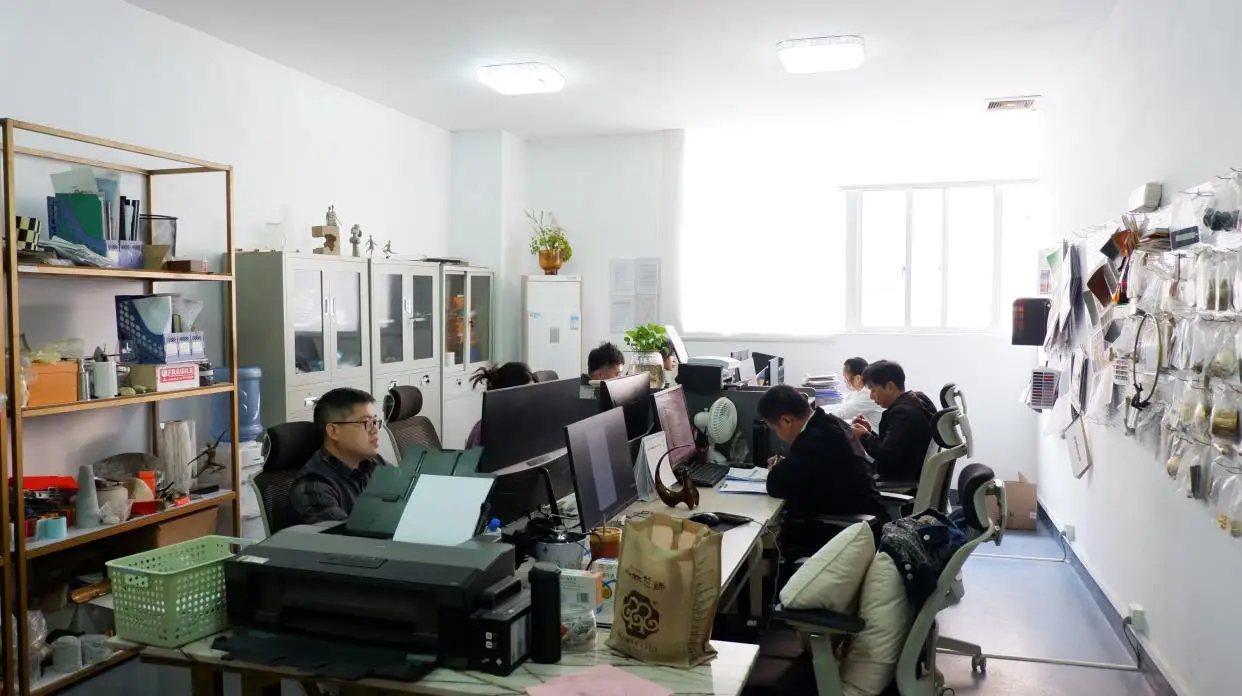 Zhongshan Fashim Home Decoration Co., Ltd. Vases