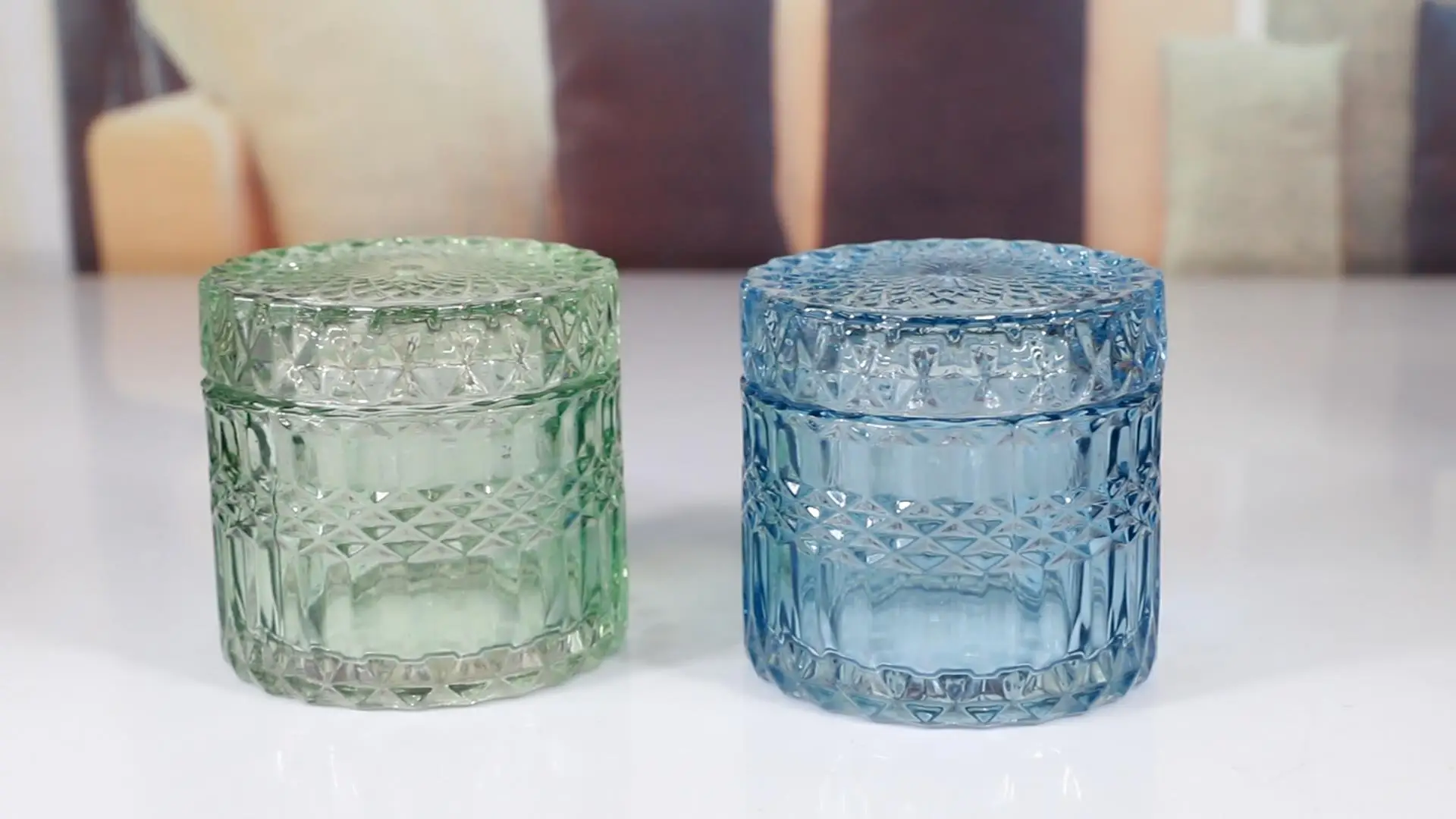Shanghai Family Industry Development Co., Ltd. Glass Jar