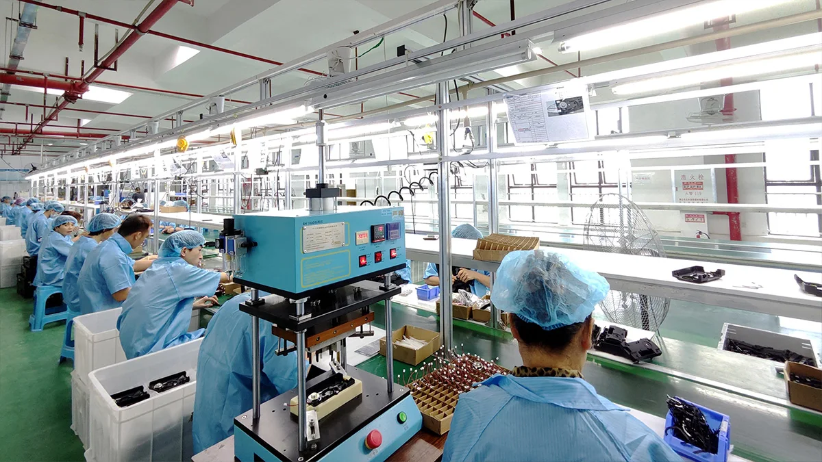 Zhuhai Senya Technology Co., Ltd. factory image 1
