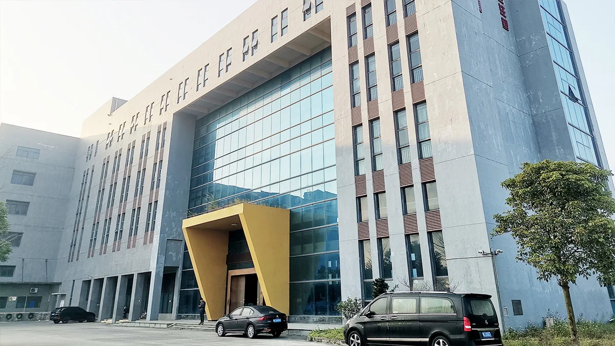 Zhuhai Senya Technology Co., Ltd. factory image 2