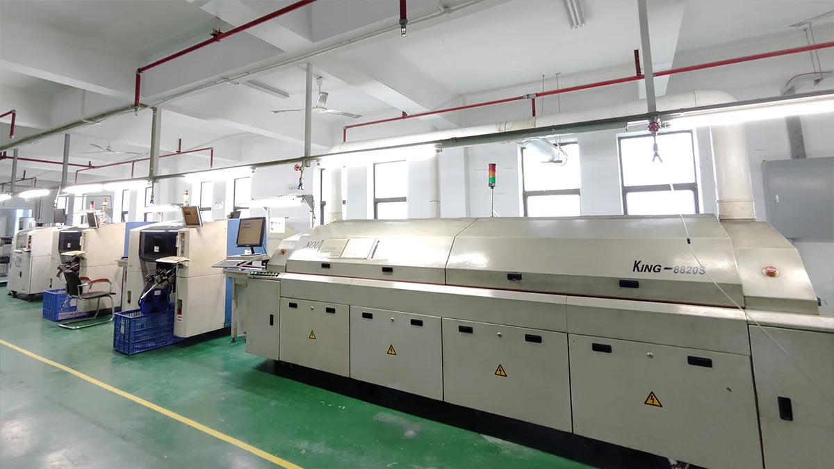 Zhuhai Senya Technology Co., Ltd. factory image 3