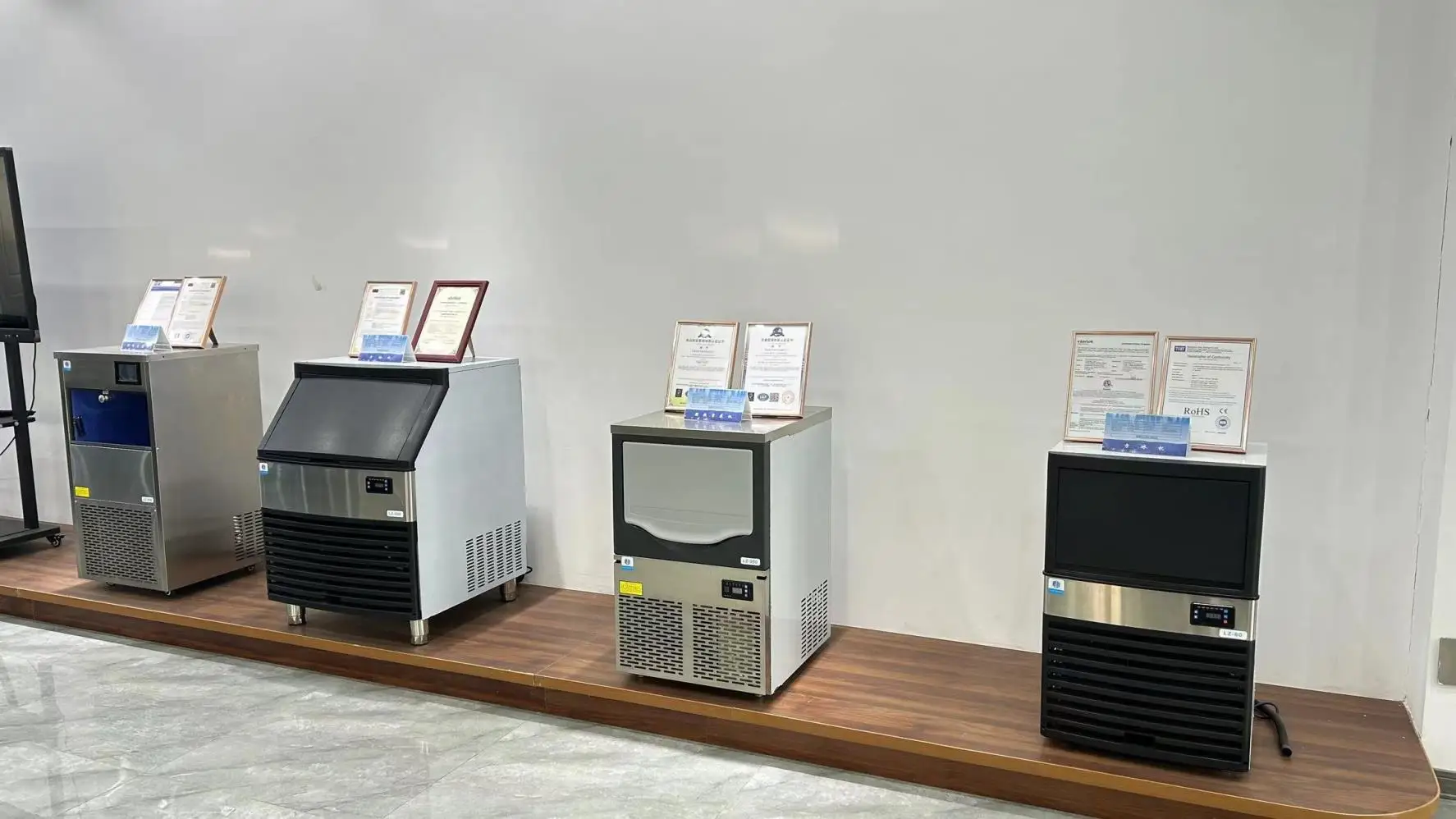 Anhui Liangzhi Energy Saving Technology Co., Ltd. Snowflake Ice Machine
