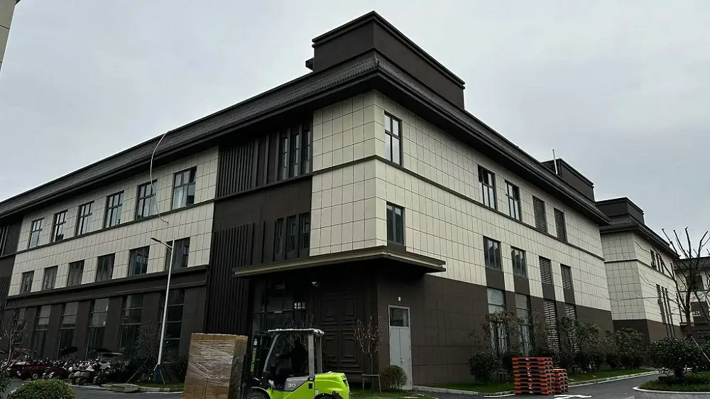Guzhen Jiang Thai Plastic Industry Co., Ltd. Pallet Wrap